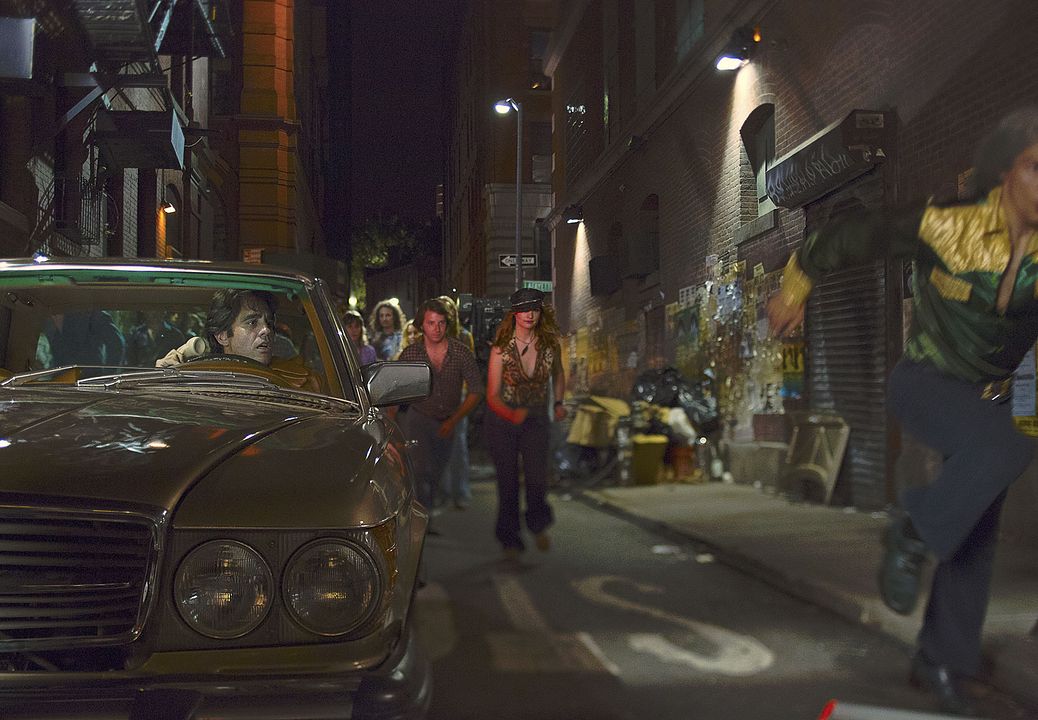 Vinyl : Photo Bobby Cannavale