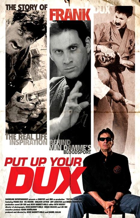 Put up your Dux : Affiche