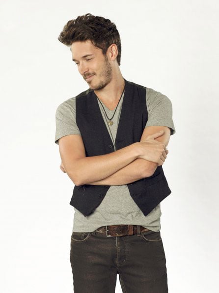 Photo Sam Palladio