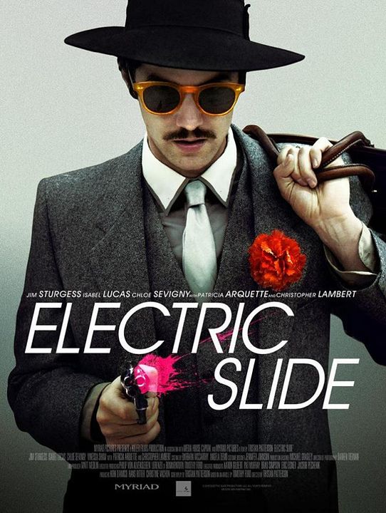 Electric Slide : Affiche