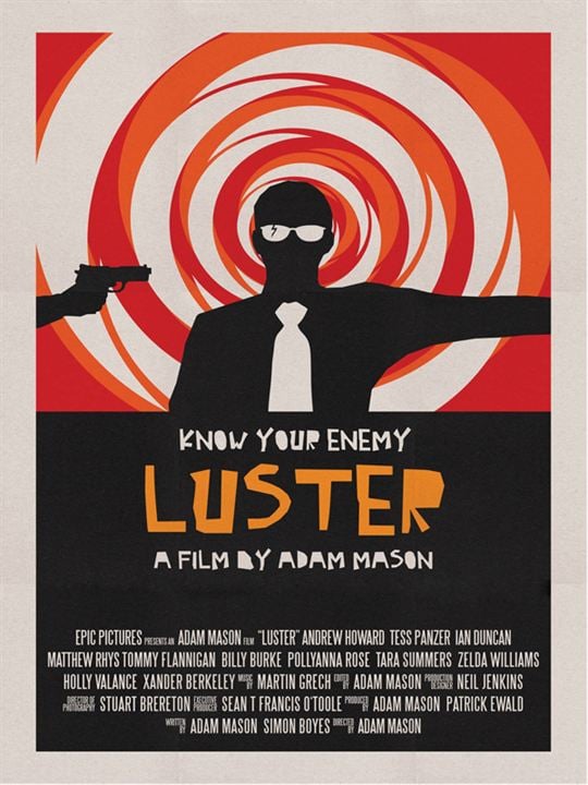 Luster : Affiche