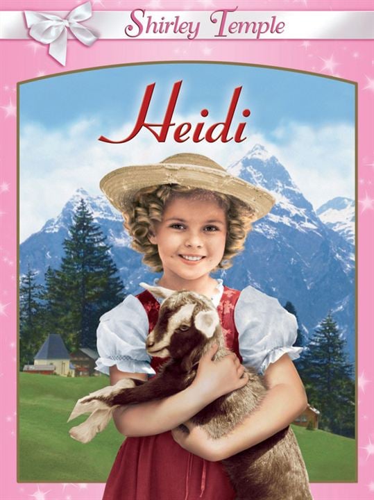 Heidi : Affiche