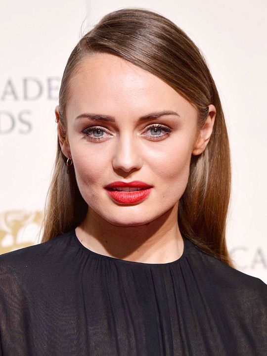 Affiche Laura Haddock