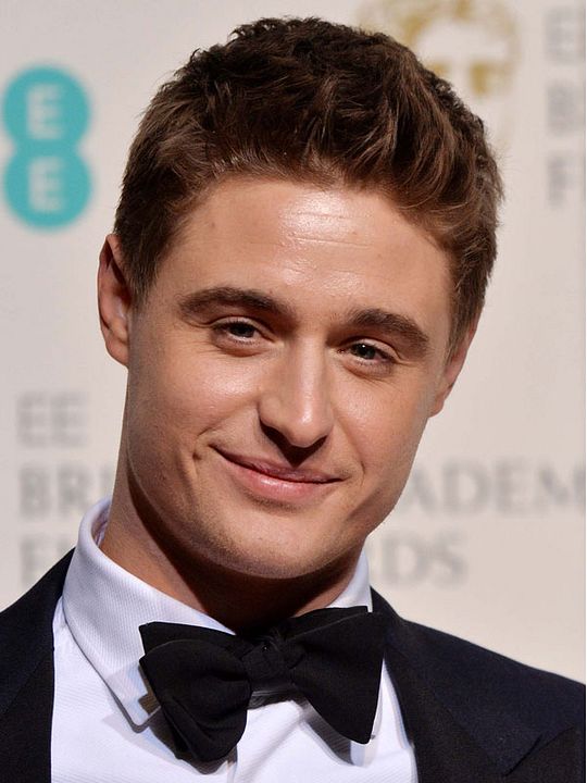 Affiche Max Irons