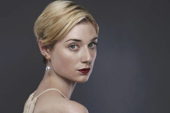 Photo Elizabeth Debicki