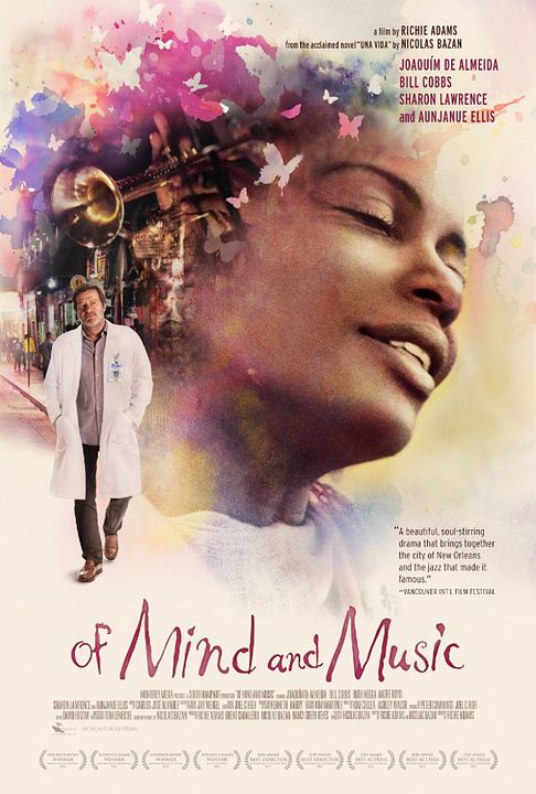 Una Vida: A Fable of Music and the Mind : Affiche