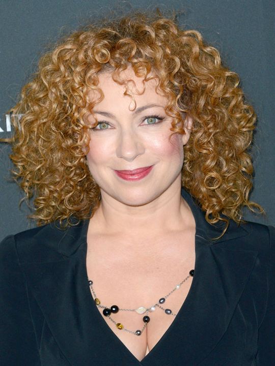 Affiche Alex Kingston