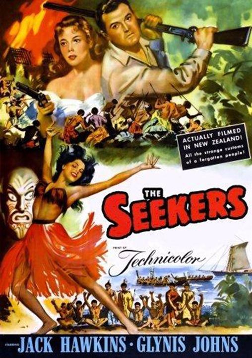 The Seekers : Affiche