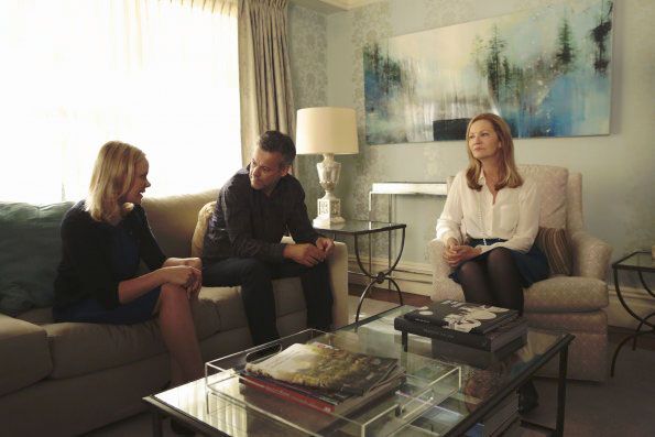 The Family : Photo Alison Pill, Joan Allen, Rupert Graves