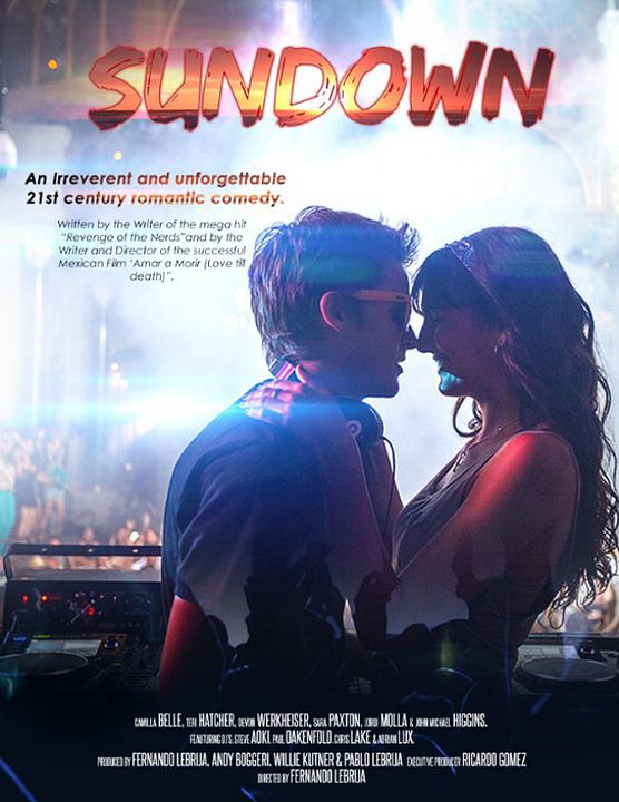 Sundown : Affiche