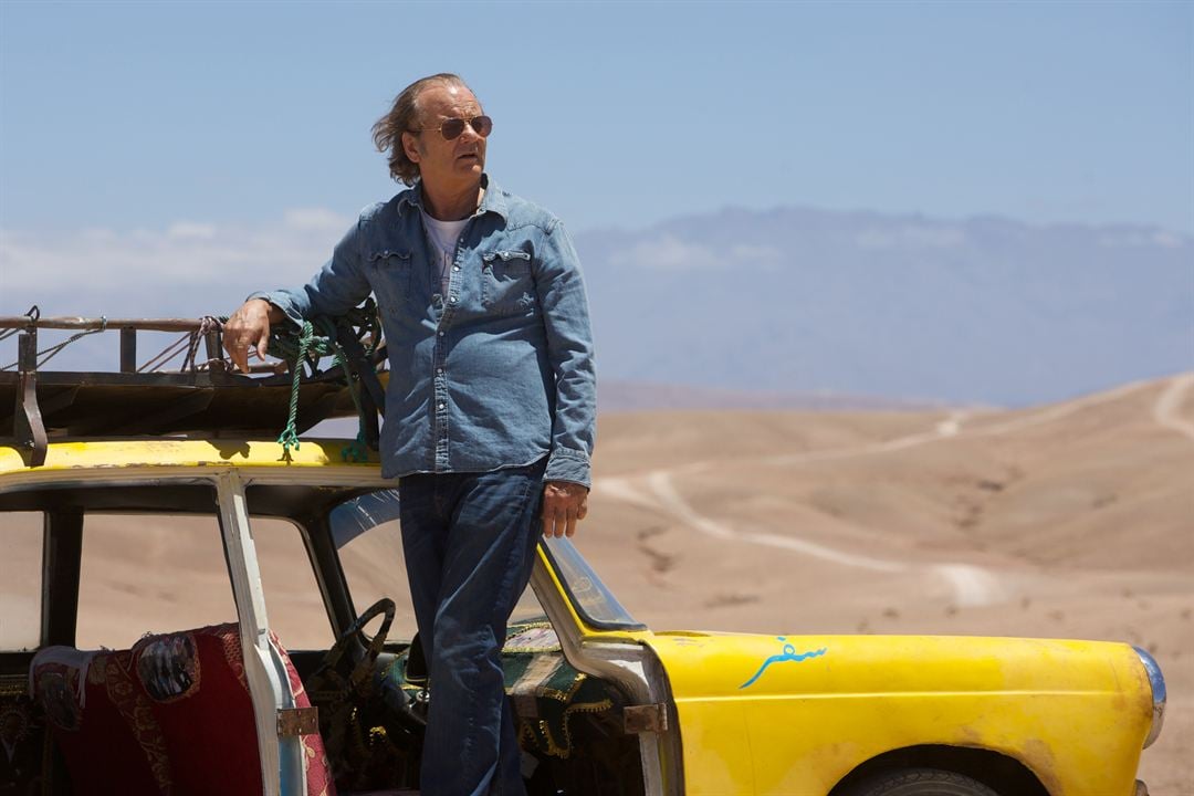 Rock The Kasbah : Photo Bill Murray