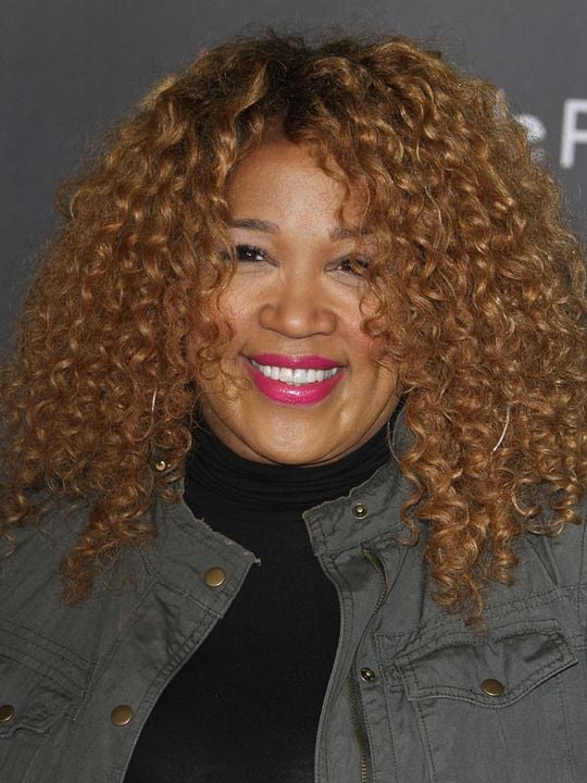 Affiche Kym Whitley