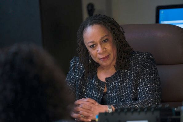 Chicago Med : Photo S. Epatha Merkerson