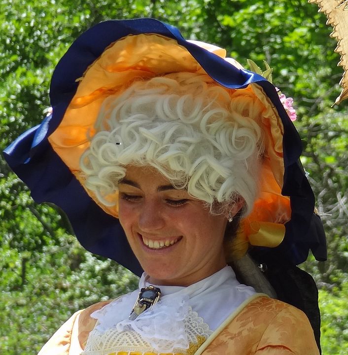 Mademoiselle de La Charce : Photo