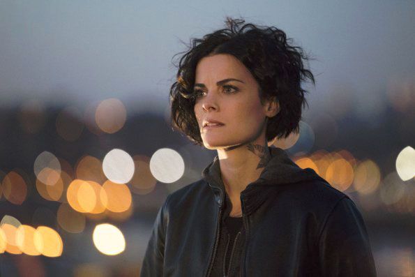 Blindspot : Photo Jaimie Alexander