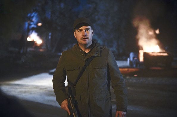 NCIS : Los Angeles : Photo Chris O'Donnell