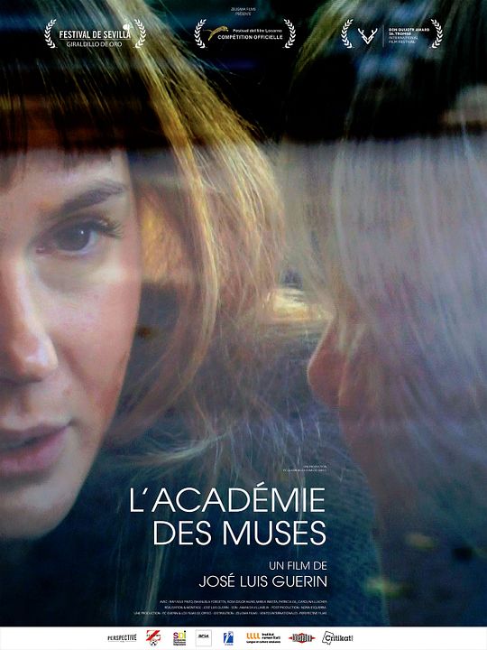 L'Académie des muses : Affiche