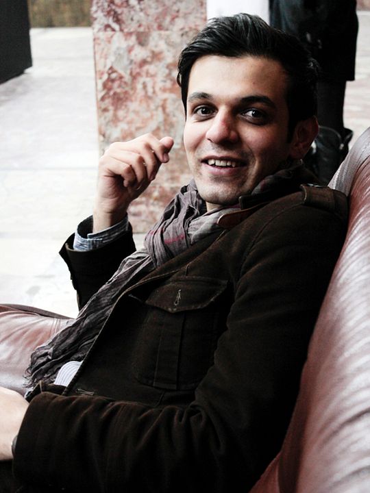 Affiche Keywan Karimi