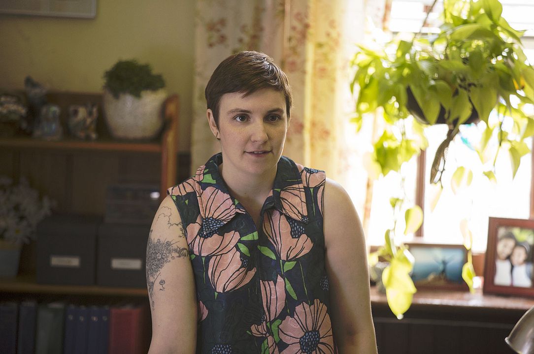 Girls : Photo Lena Dunham