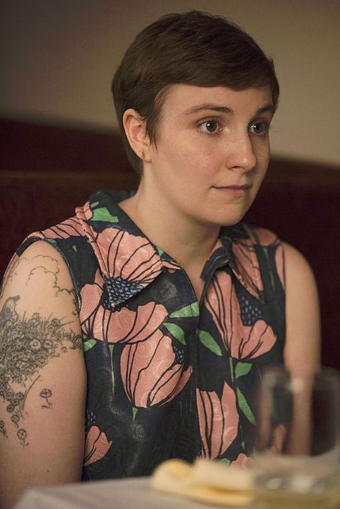 Girls : Photo Lena Dunham