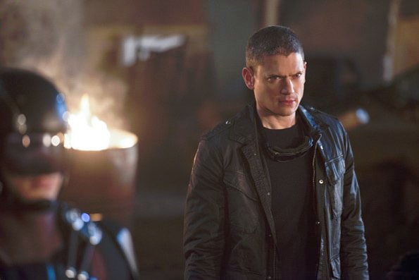 DC's Legends of Tomorrow : Photo Wentworth Miller
