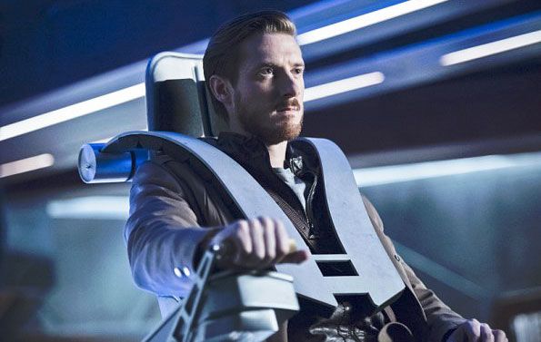 DC's Legends of Tomorrow : Photo Arthur Darvill