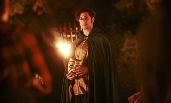 The Magicians : Photo Hale Appleman