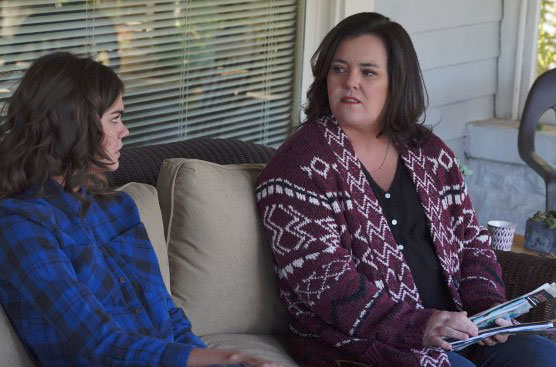 The Fosters : Photo Maia Mitchell, Rosie O'Donnell