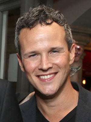 Affiche Scott Weinger