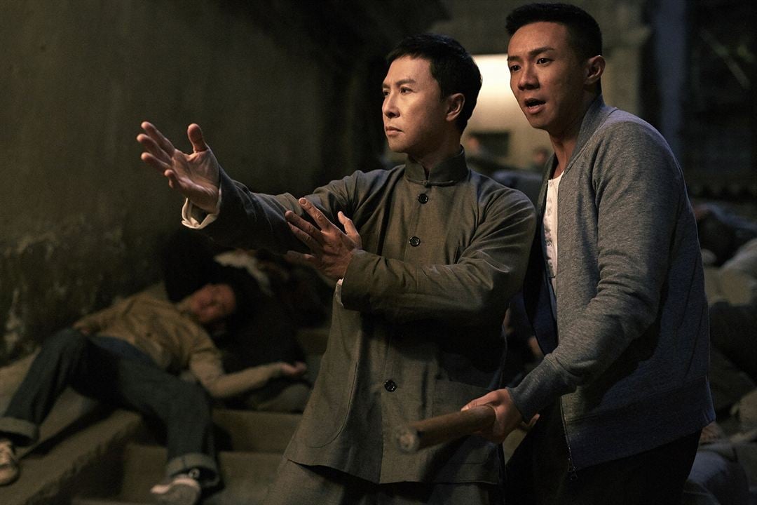 Ip Man 3 : Photo