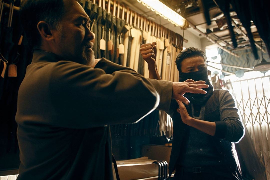 Ip Man 3 : Photo