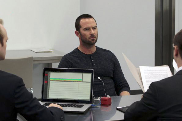 Blindspot : Photo Sullivan Stapleton