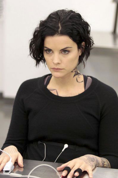 Blindspot : Photo Jaimie Alexander