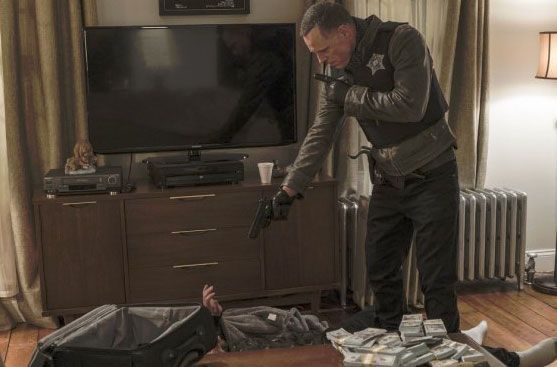 Chicago Police Department : Photo Jason Beghe