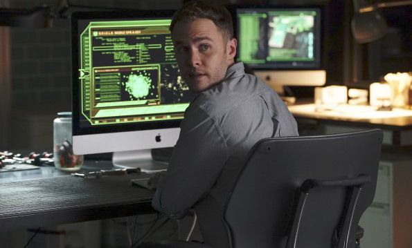 Marvel : Les Agents du S.H.I.E.L.D. : Photo Iain De Caestecker