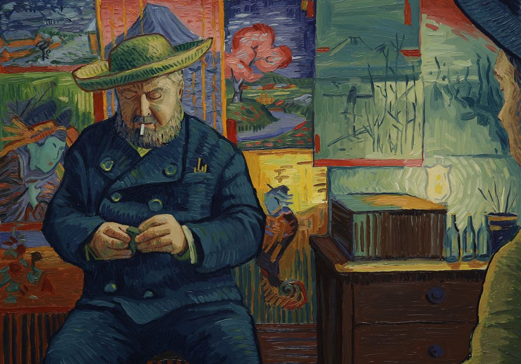 La Passion Van Gogh : Photo
