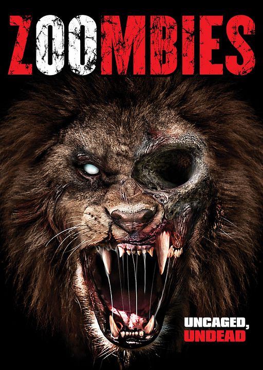 Zoombies : Affiche
