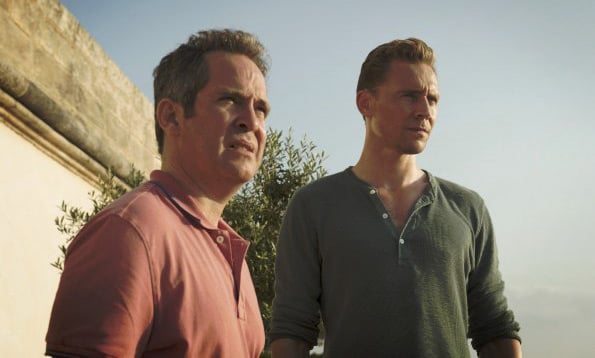 The Night Manager : Photo Tom Hiddleston, Tom Hollander