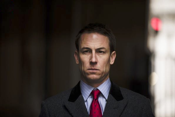 The Night Manager : Photo Tobias Menzies