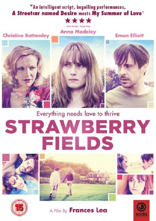 Strawberry Fields : Affiche
