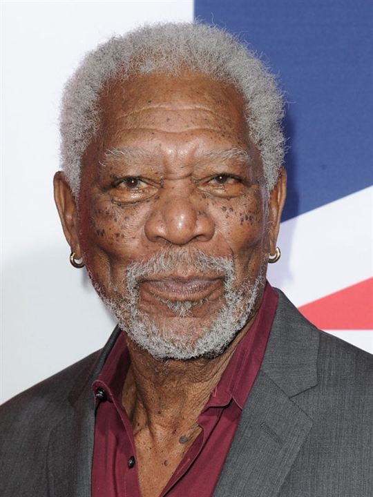 Photo promotionnelle Morgan Freeman