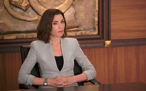 The Good Wife : Photo Julianna Margulies