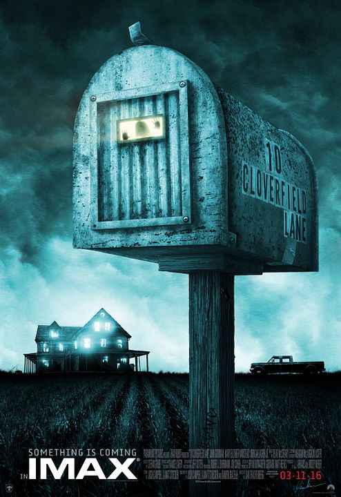 10 Cloverfield Lane : Affiche