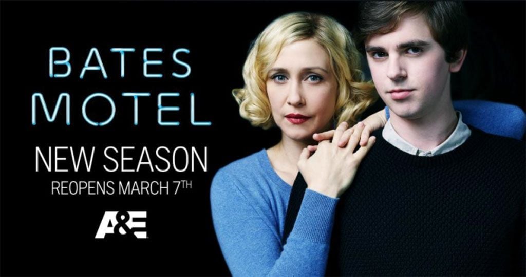 Bates Motel : Affiche