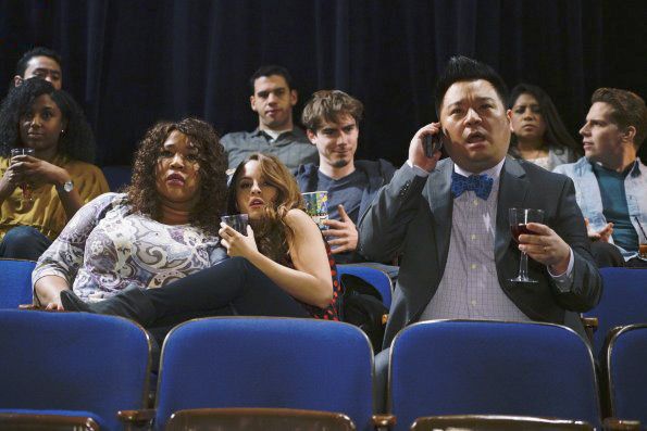 Young & Hungry : Photo Aimee Carrero, Rex Lee, Kym Whitley