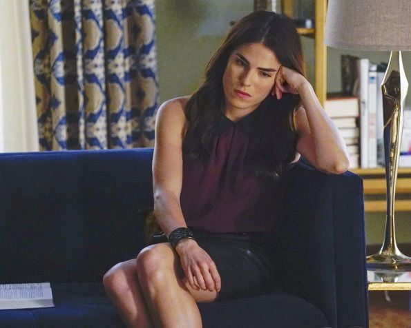 Murder : Photo Karla Souza