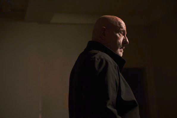 Better Call Saul : Photo Jonathan Banks