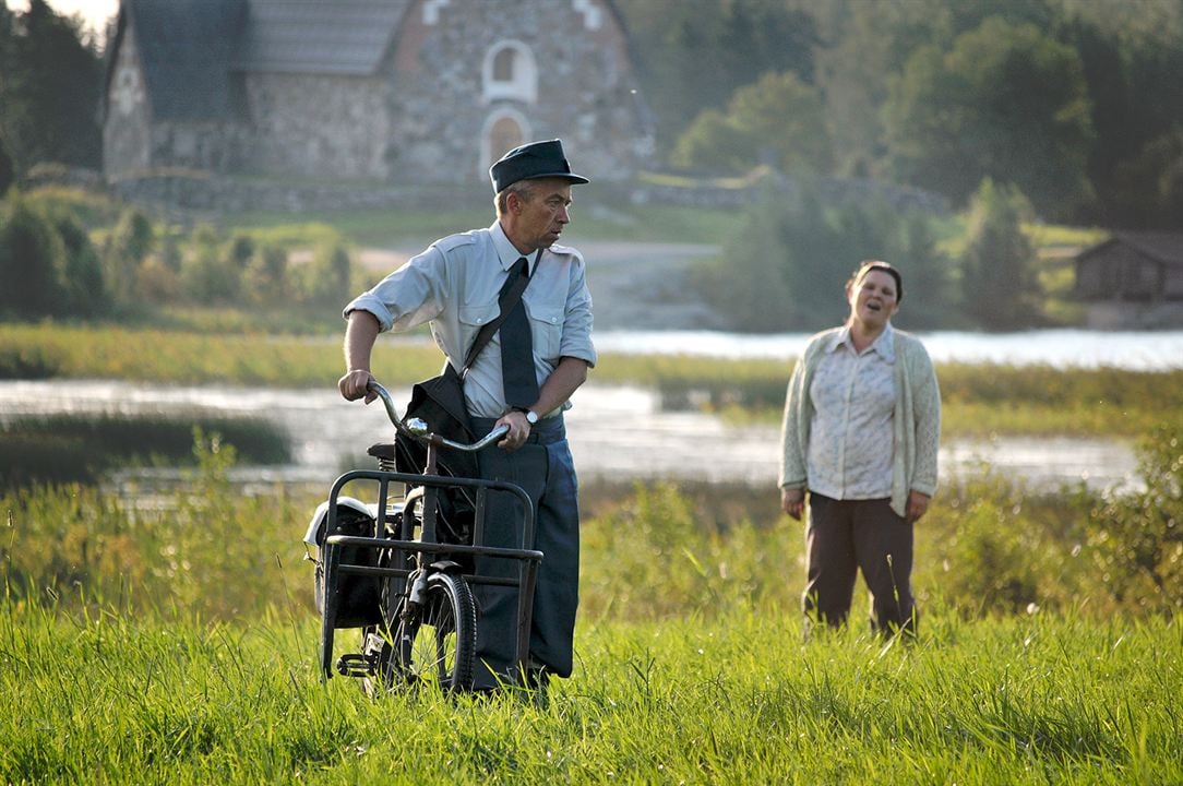 Lettres au Père Jacob : Photo Kaarina Hazard, Jukka Keinonen