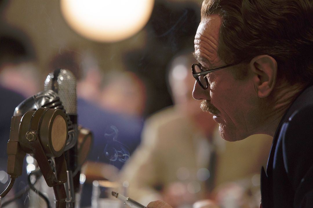 Dalton Trumbo : Photo Bryan Cranston