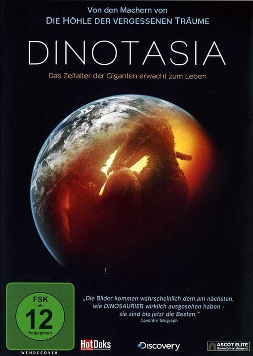 Dinotasia : Affiche